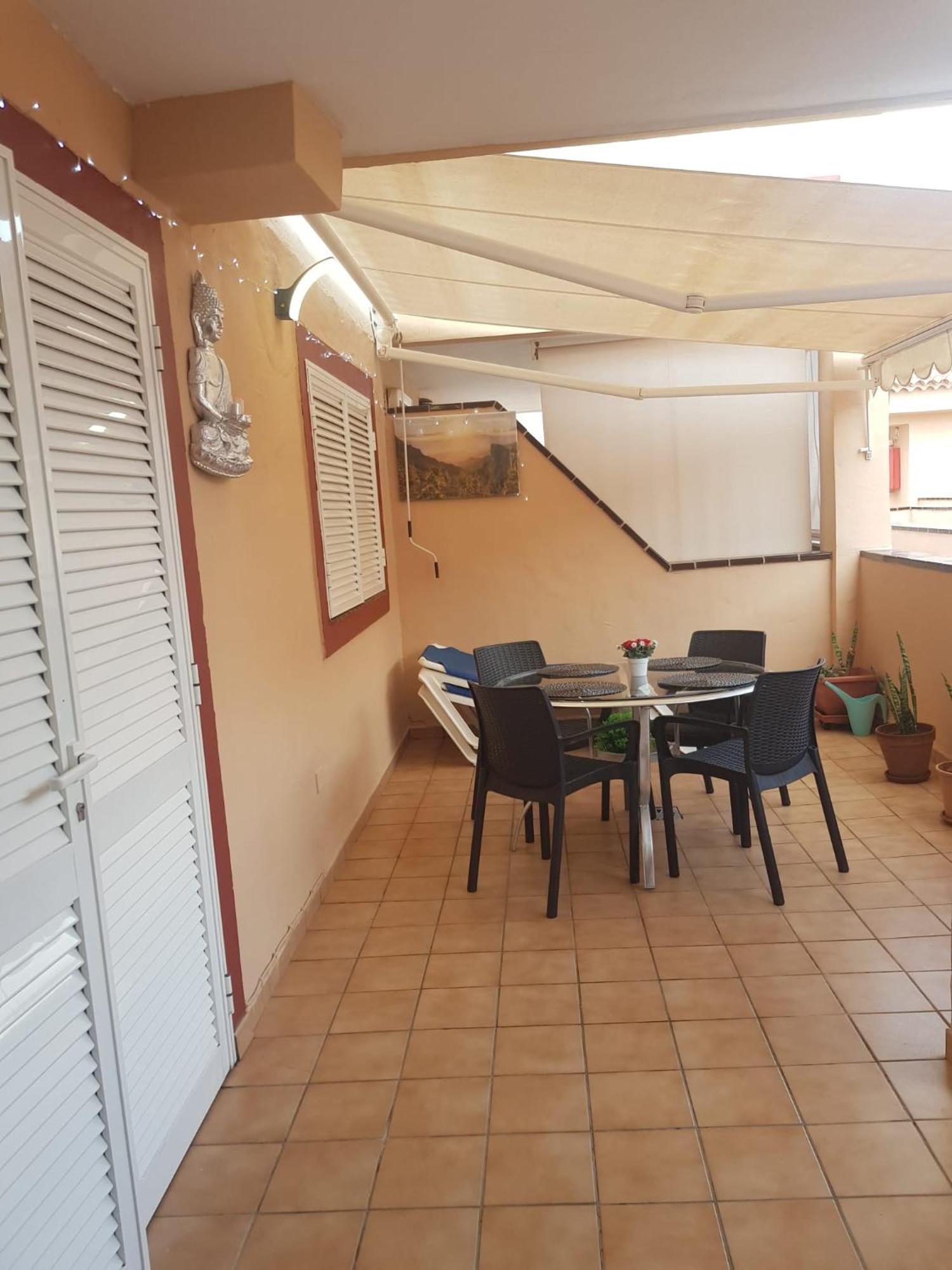 The Heights English Home Los Cristianos  Exterior foto